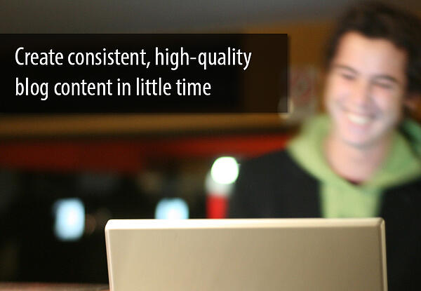 ConsistentQualityBlogContent