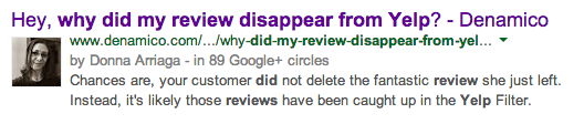 title tags appear in search results title tags appear in search results