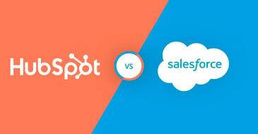 Software Showdown: HubSpot vs. Salesforce