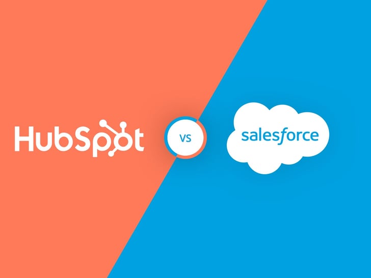 Hubspot-VS-Salesforce
