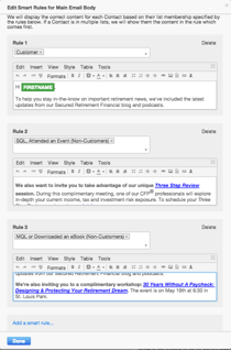 Smart Content Case Study: Hyper-Personalized Newsletters