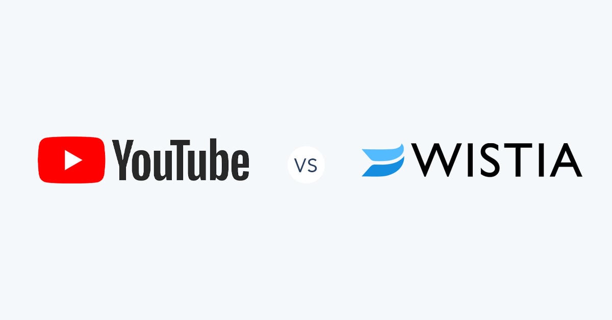 Youtube vs Wistia: Why Should I Pay to Host My Videos?