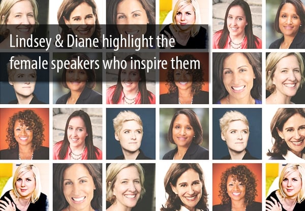 Inbound 2015's Most Inspiring Female Speakers