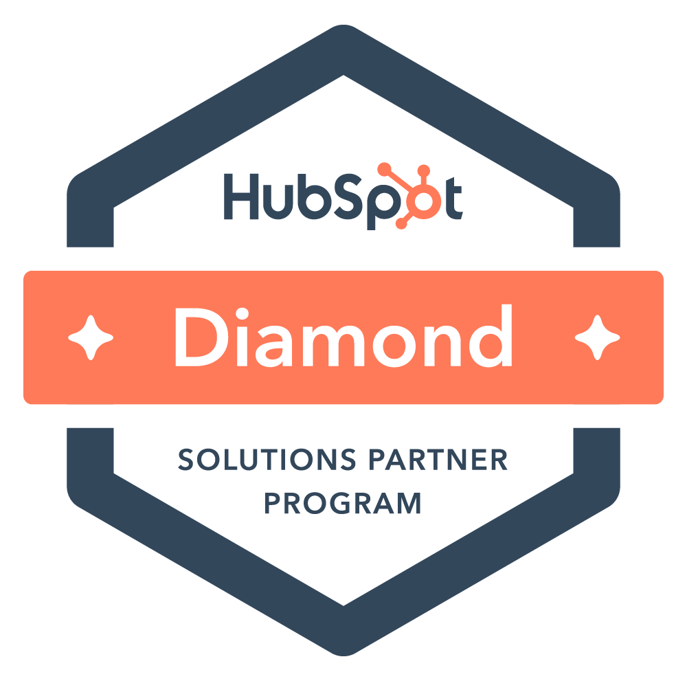 HubSpot Diamond Solutions Partner Program